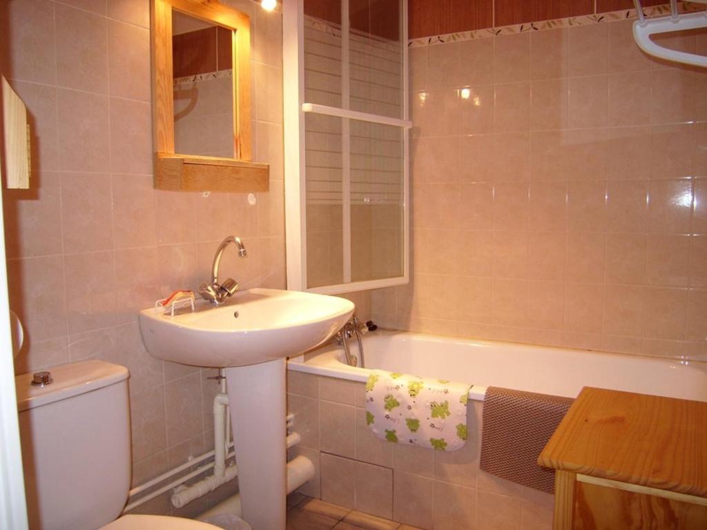 Appartement cosy avec Wifi, 4 pers, 300m des pistes à Crest-Voland - 5