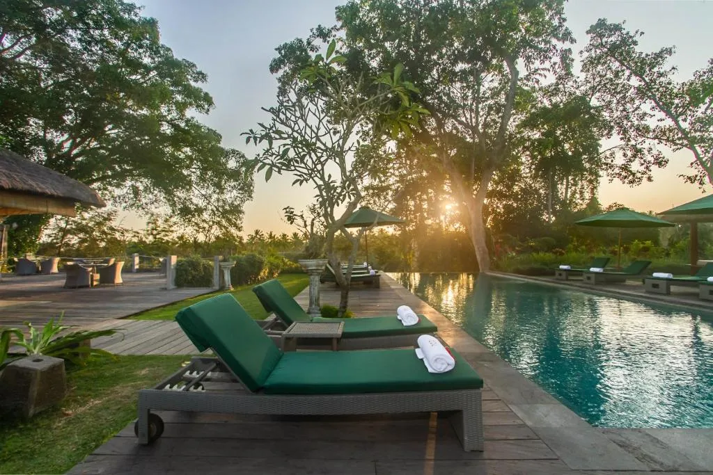 The Hidden Paradise Ubud - CHSE Certified，位于乌布的酒店