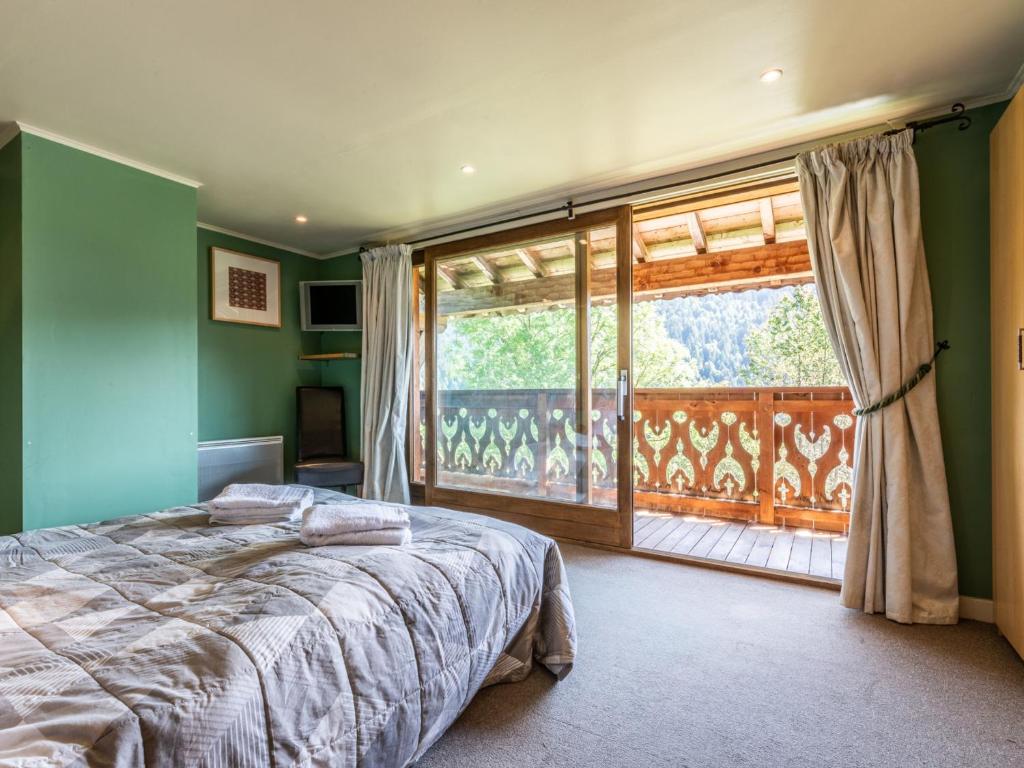 Spacieuse Ferme 6 Chambres aux Gets, 17 Pers, 4 SDB, Balcon, Wi-Fi, Parking Privé, Navette Hiver - FR-1-671-118 - 5