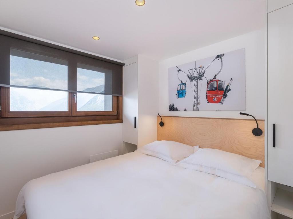Appartement lumineux au centre, proche pistes, pour 4 pers., wifi - FR-1-562-77 - 4