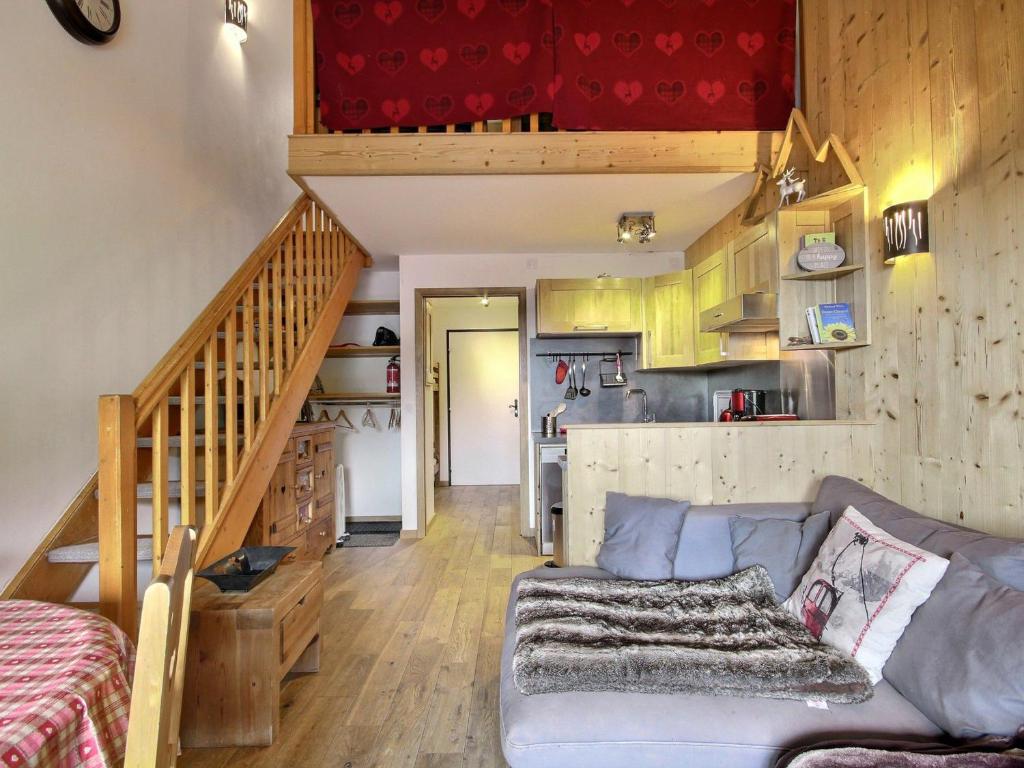 Duplex rénové au pied des pistes pour 6 pers. - FR-1-455-233 - 3