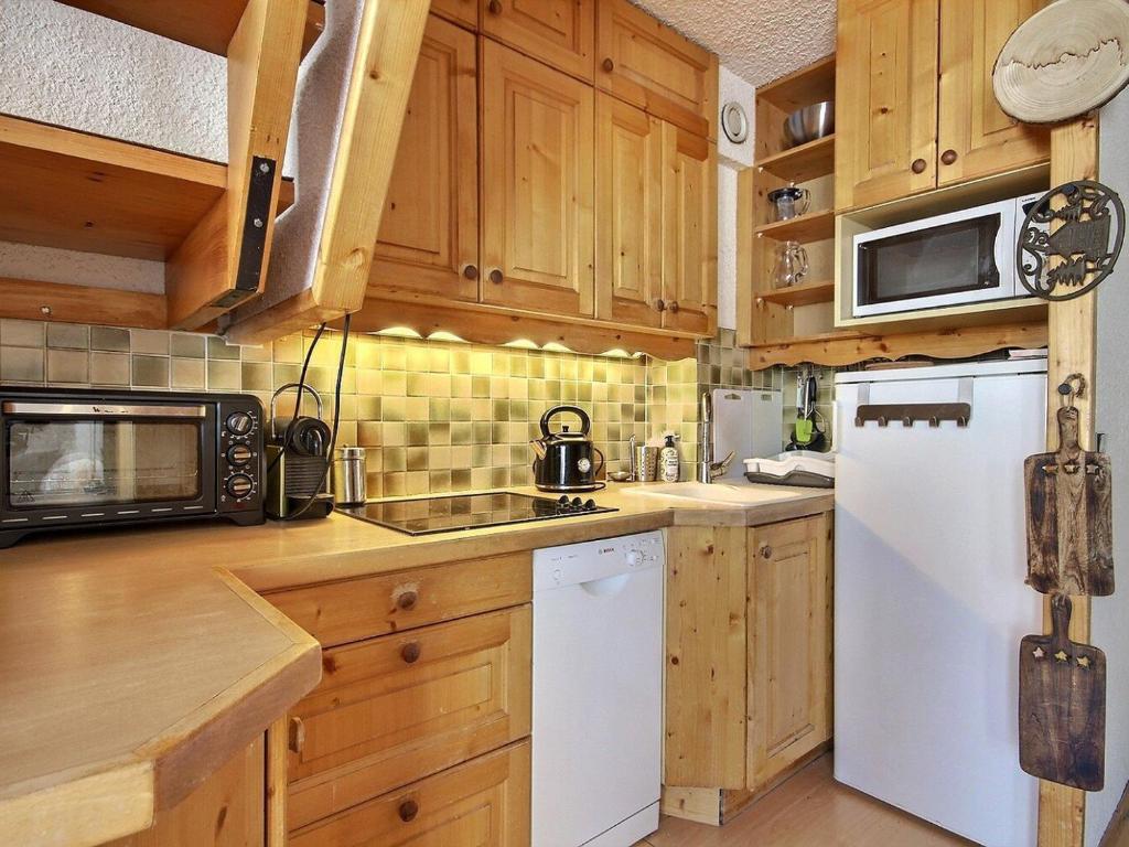 Beau duplex calme, animaux admis, au pied des pistes - FR-1-455-232 - 2
