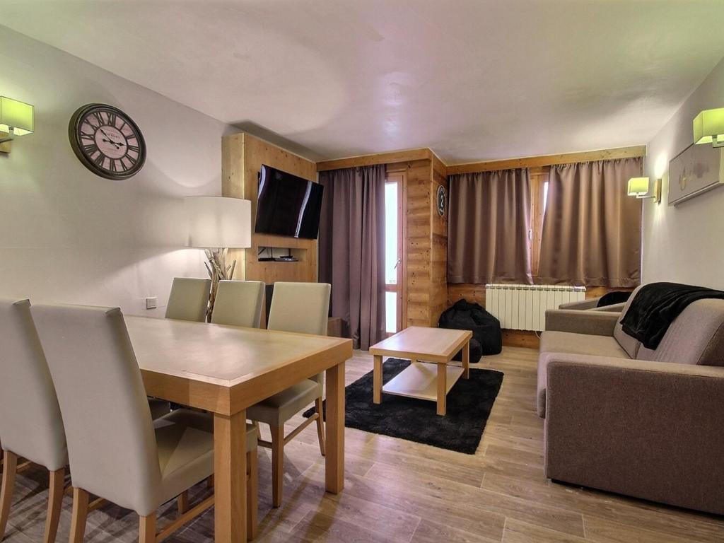 Appartement PMR avec accès direct pistes - FR-1-455-234 - 2