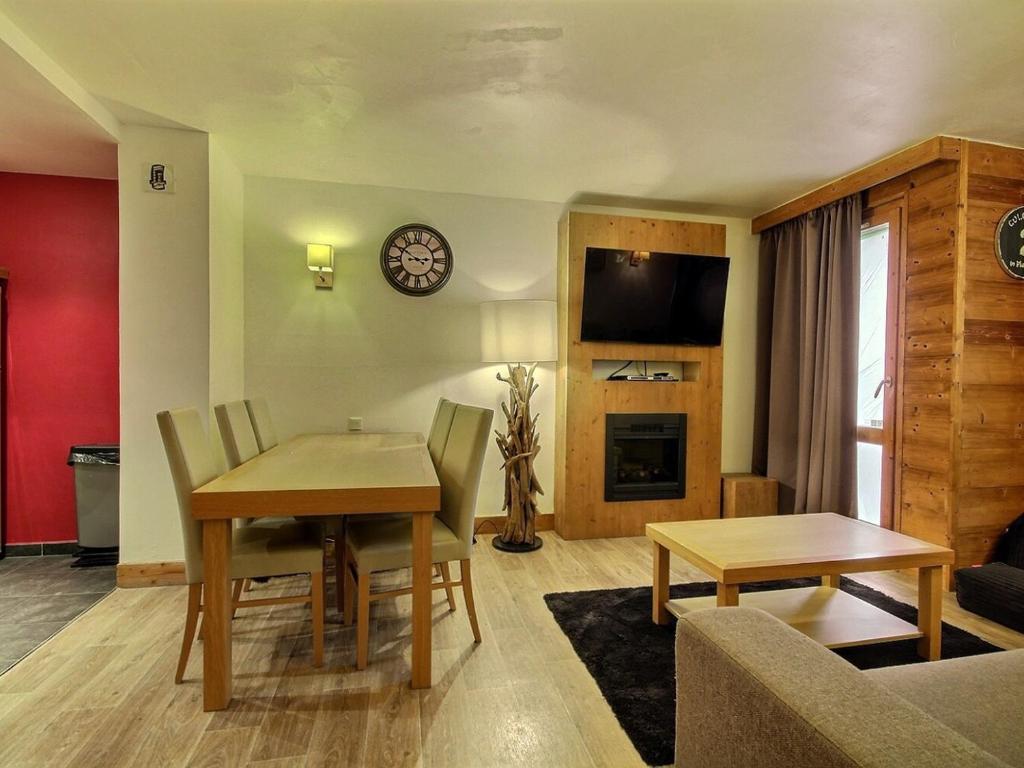 Appartement PMR avec accès direct pistes - FR-1-455-234 - 5