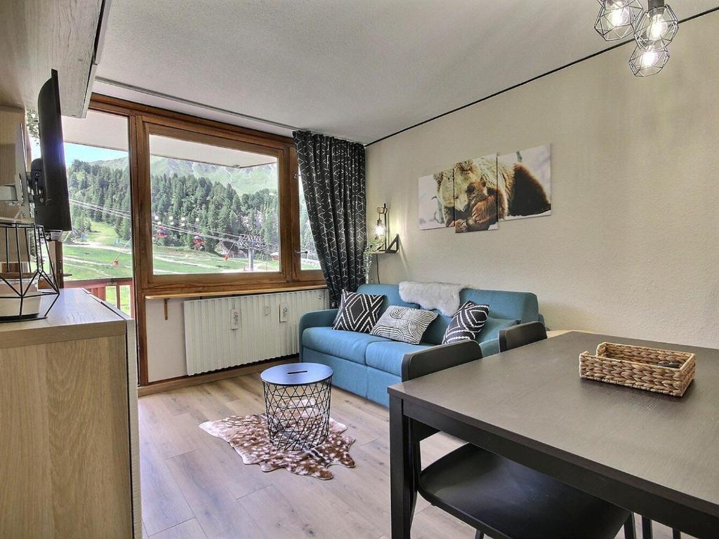 Studio rénové pour 4 pers au pied des pistes - FR-1-455-235 - 2