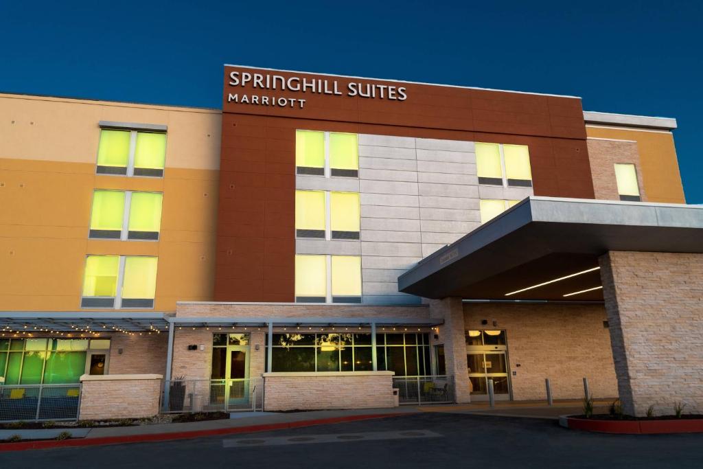 SpringHill Suites by Marriott Newark Fremont, Newark