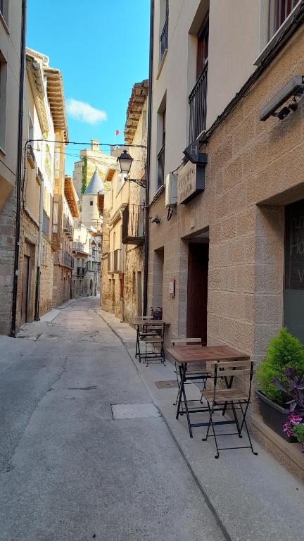 Hostal Rural Villa Vieja — Hotel in Olite