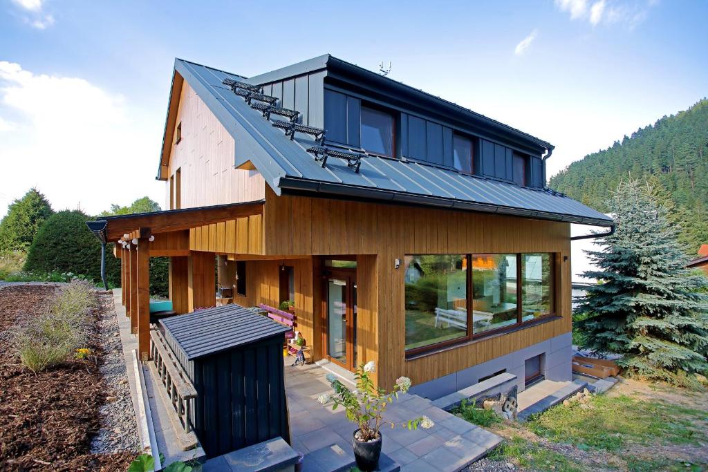 Chalet Dereše, Liptovský Mikuláš