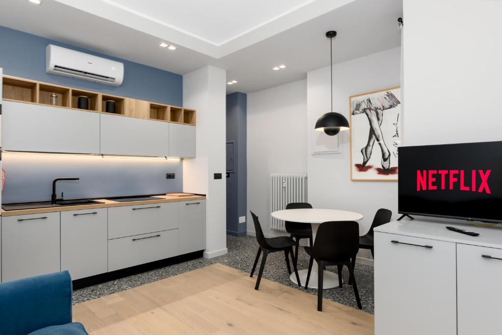 [Centro Torino] Elegante e Moderno Bilocale, Турин