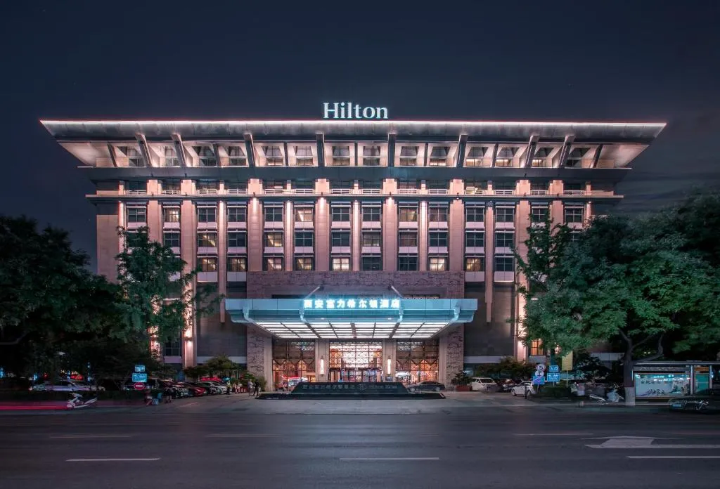 Hilton Xi'an, hotel in Xi'an