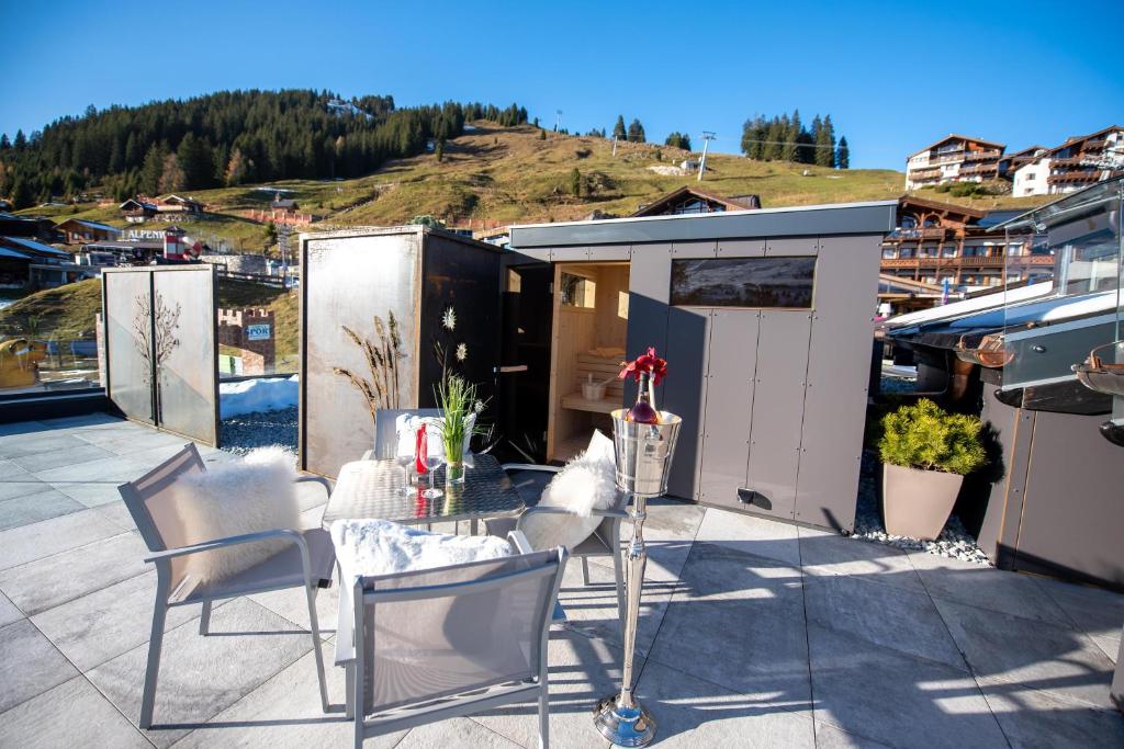 Ferienwohnung 73 - Smaragd - 2