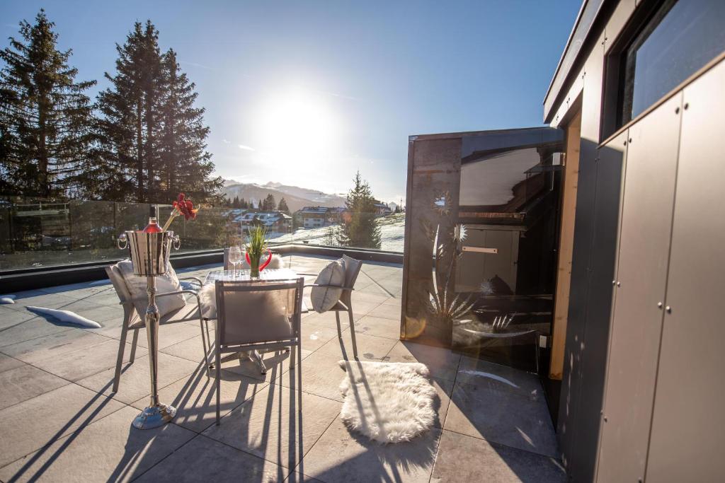 Ferienwohnung 73 - Smaragd - 5