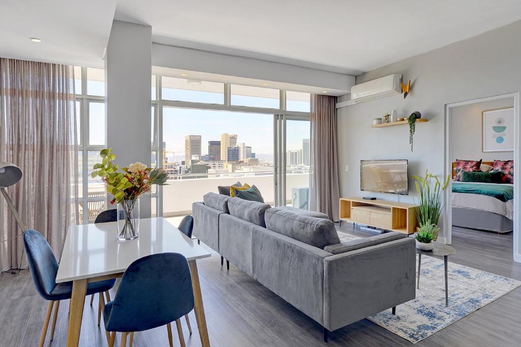 Lyra - Chic Urban Apartment living in the heart of Cape Town, Kapské Město