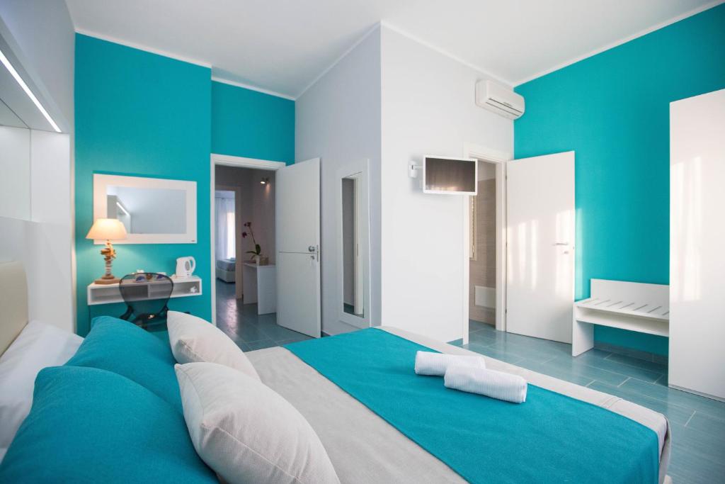 B&amp;b Olas Del Mar — Hotel in Cefalu