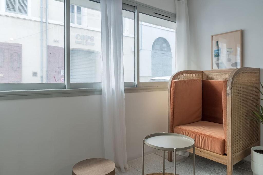 T2 Panier avec loggia - 5