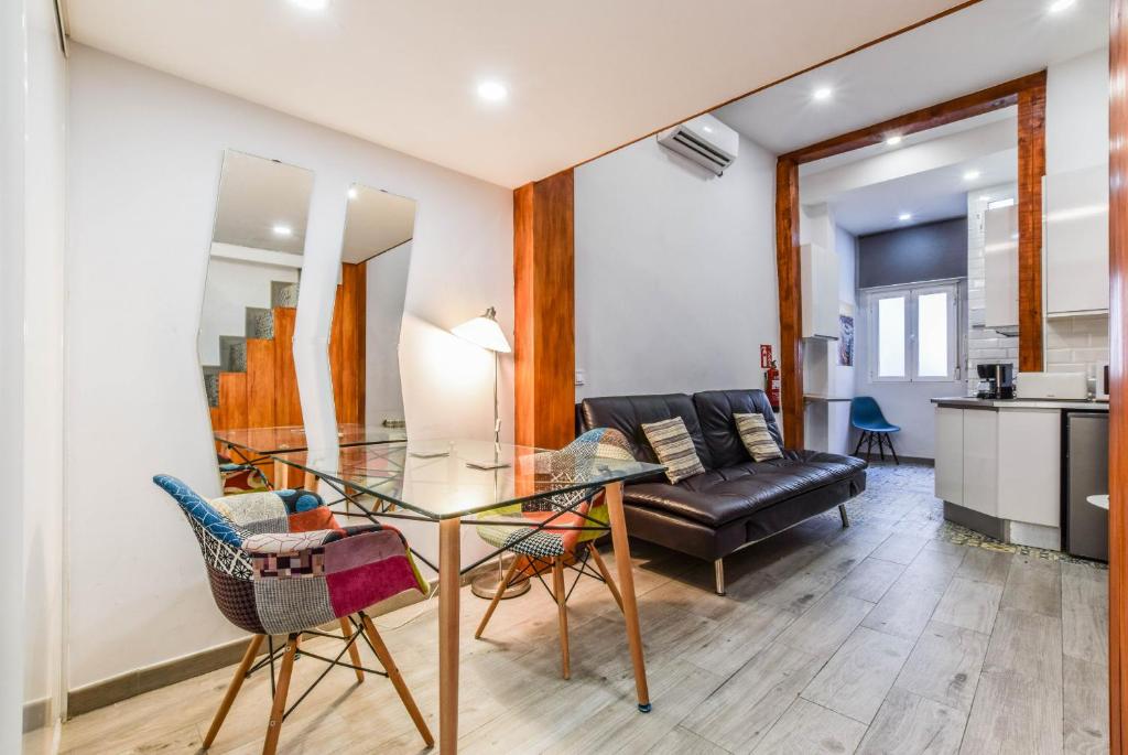 loft reformado en chueca para 4 personas ALQUILER TEMPORAL - 5