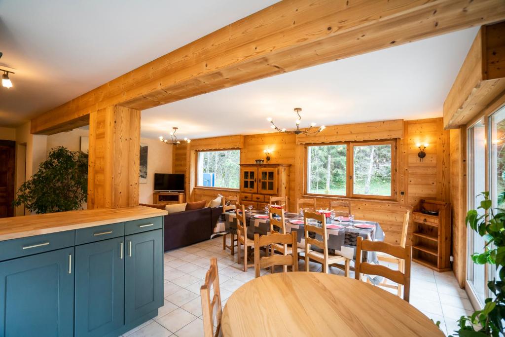 Chalet Fifine - Chatel Reservation - 5