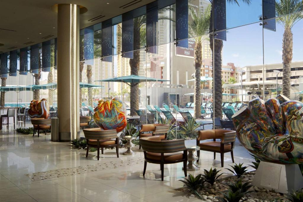 Photo 6 of Hilton Grand Vacations Club Elara Center Strip Las Vegas
