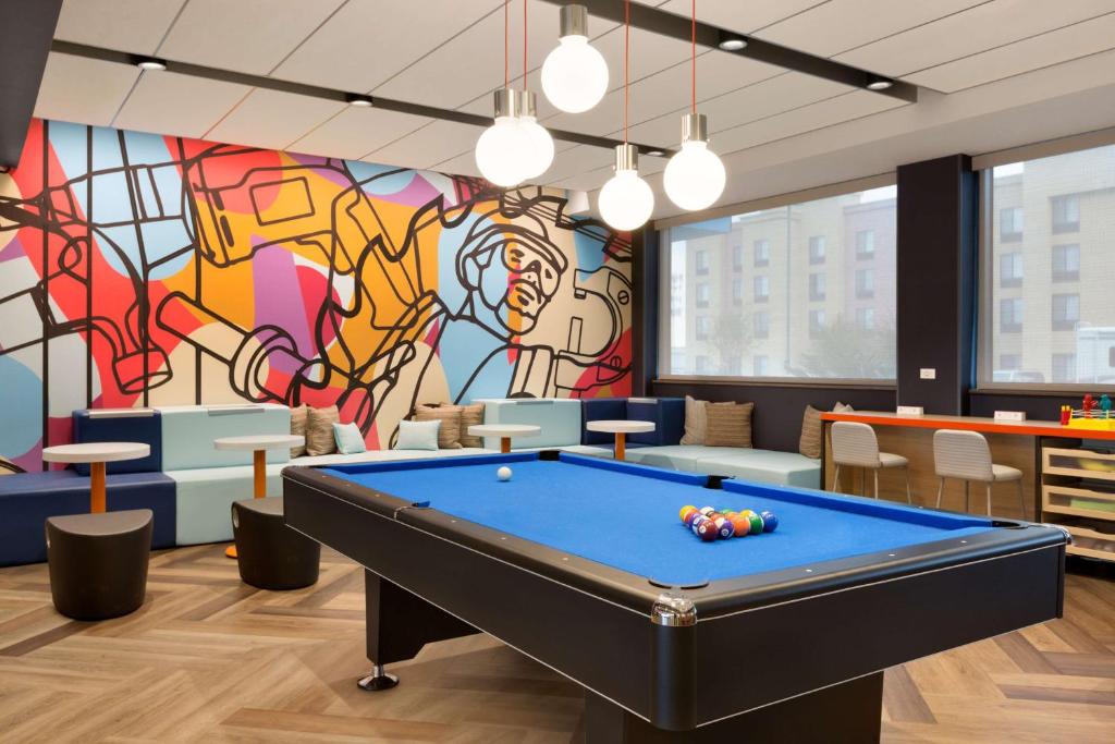 Sport og aktiviteter