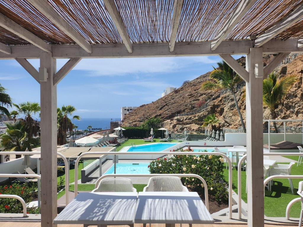 Canaima Corner with Heated Pool, Mogán