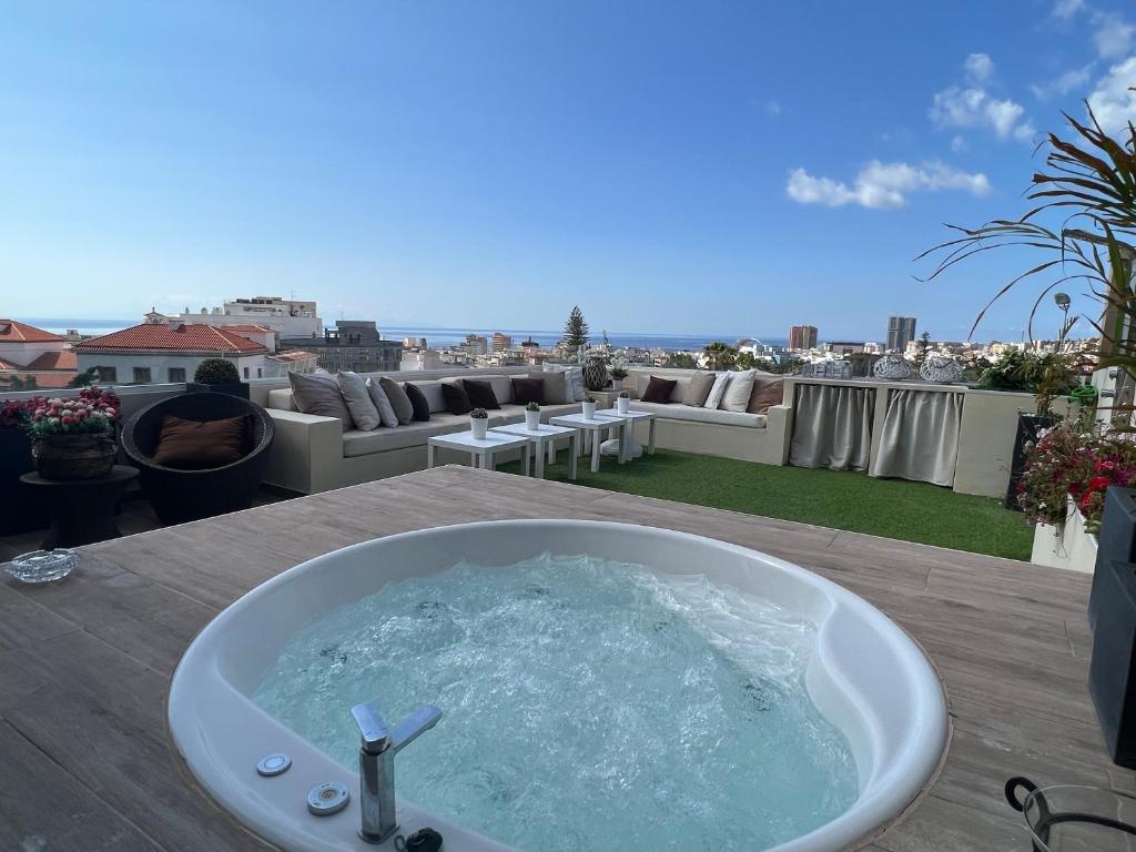 New Luxury Penthouse Mencey - 2