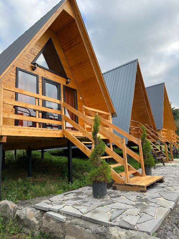 Panorama Dashbashi - Hotel, Dashbashi