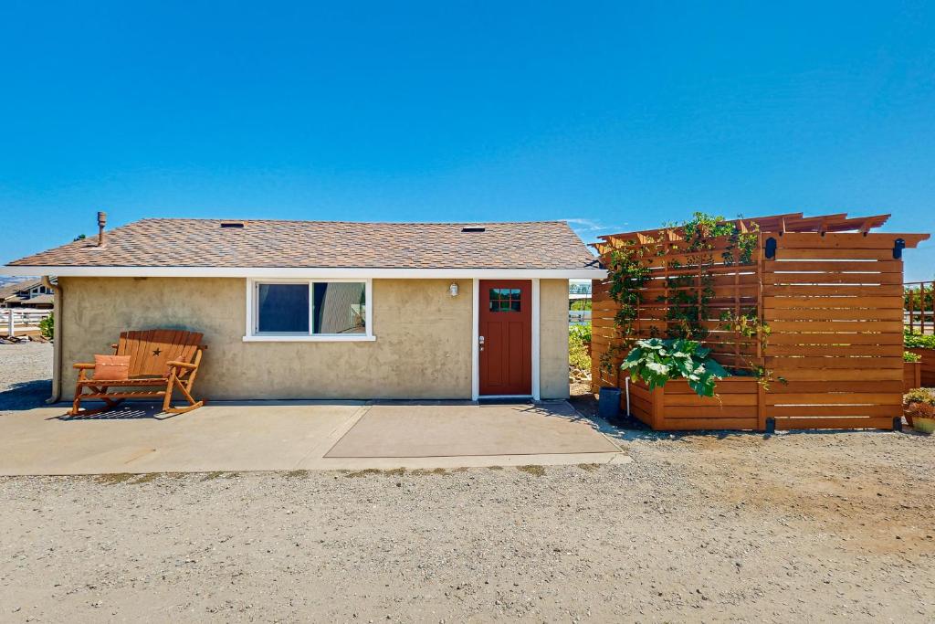 Horseshoe Cottage