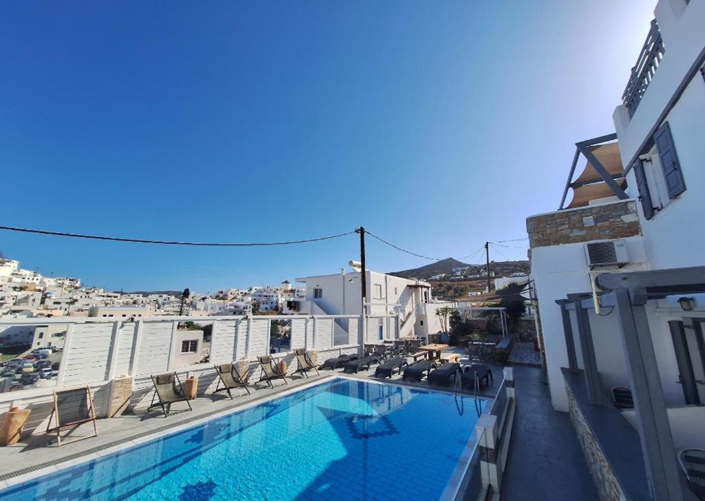 Markos Village Pension photo