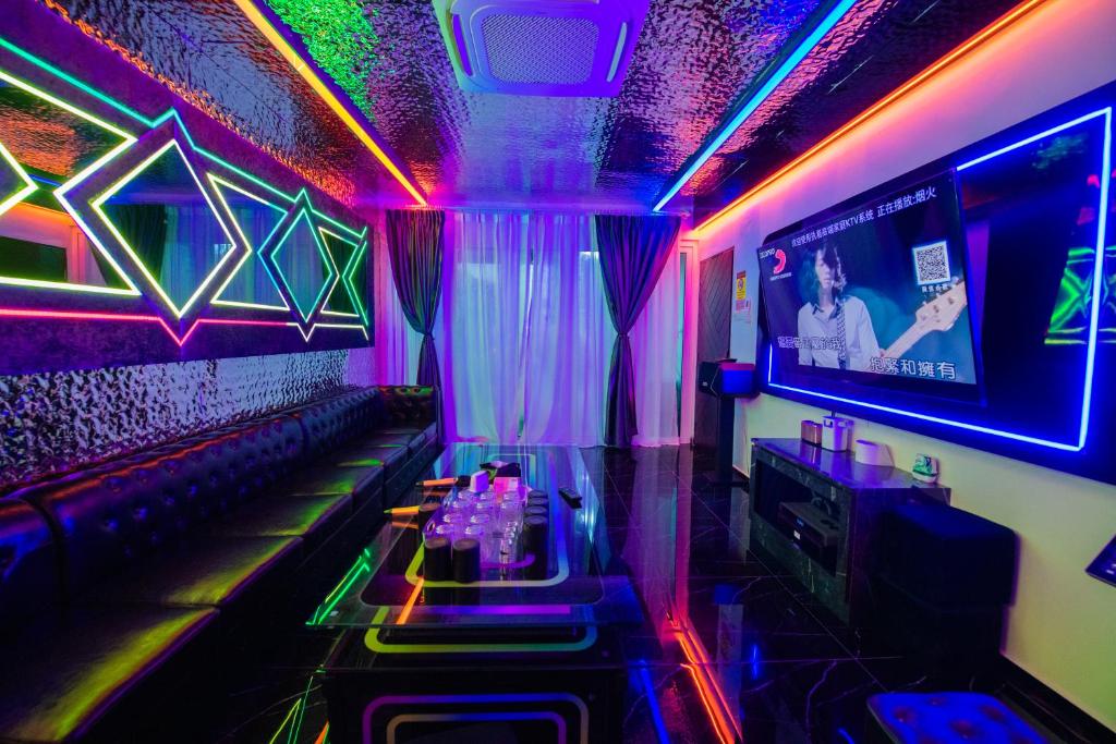 Private Premium KTV Room