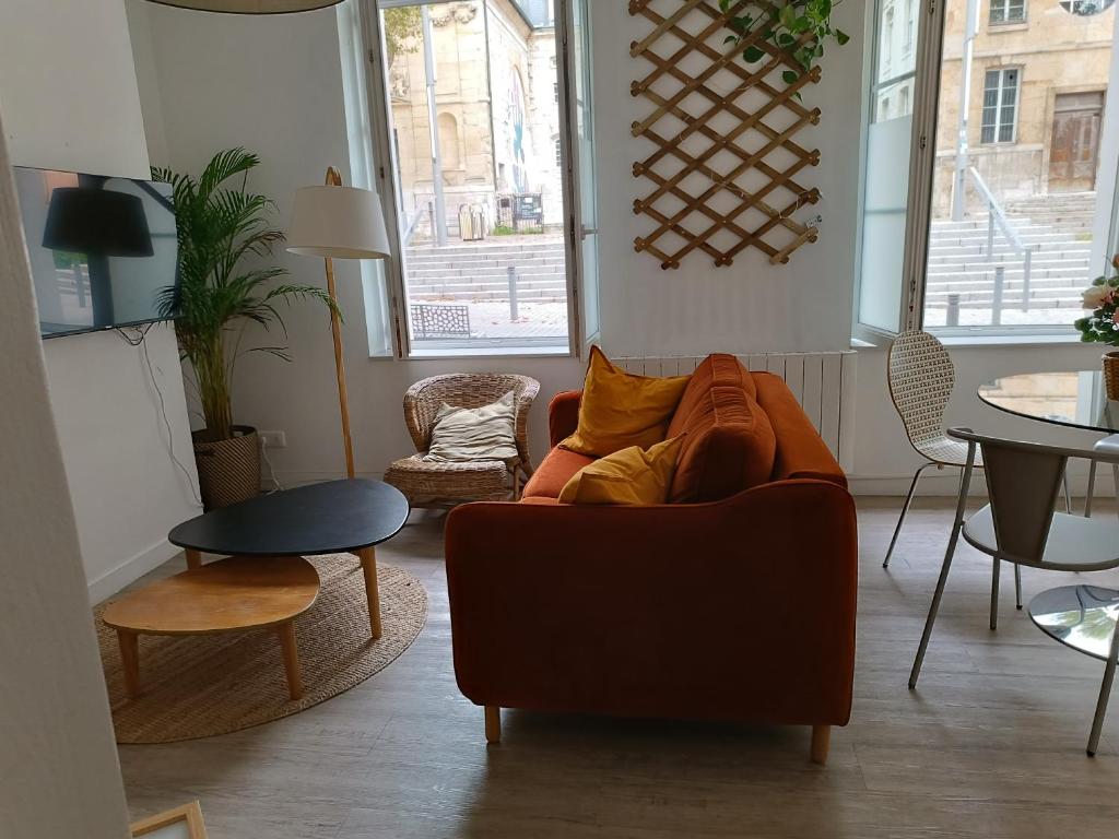 Duplex hypercentre avec parking - 2