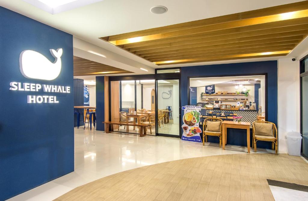 Sleep Whale Hotel (SHA Extra Plus) photo
