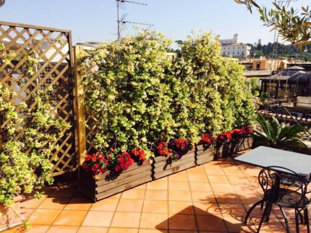 Hotel La Lumiere Di Piazza Di Spagna Photo 37