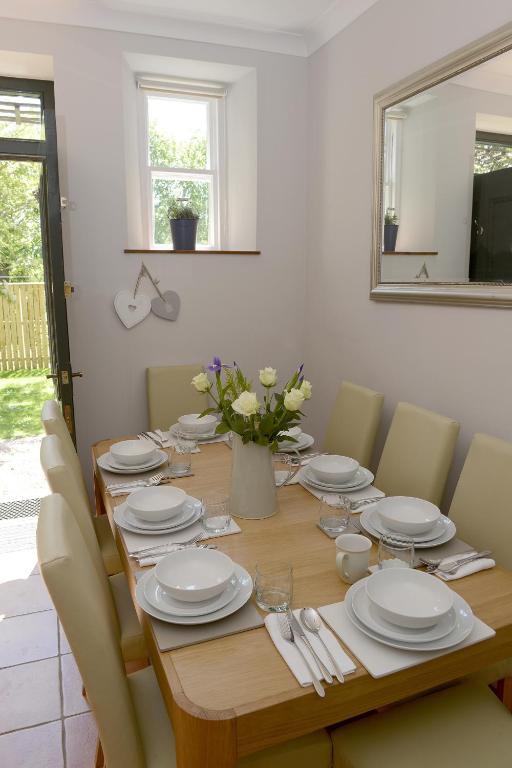 WM Apartments West Mayfield Edinburgh photo 4