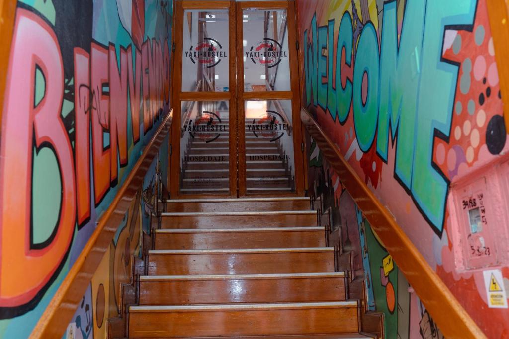 Yaki Hostel - 5