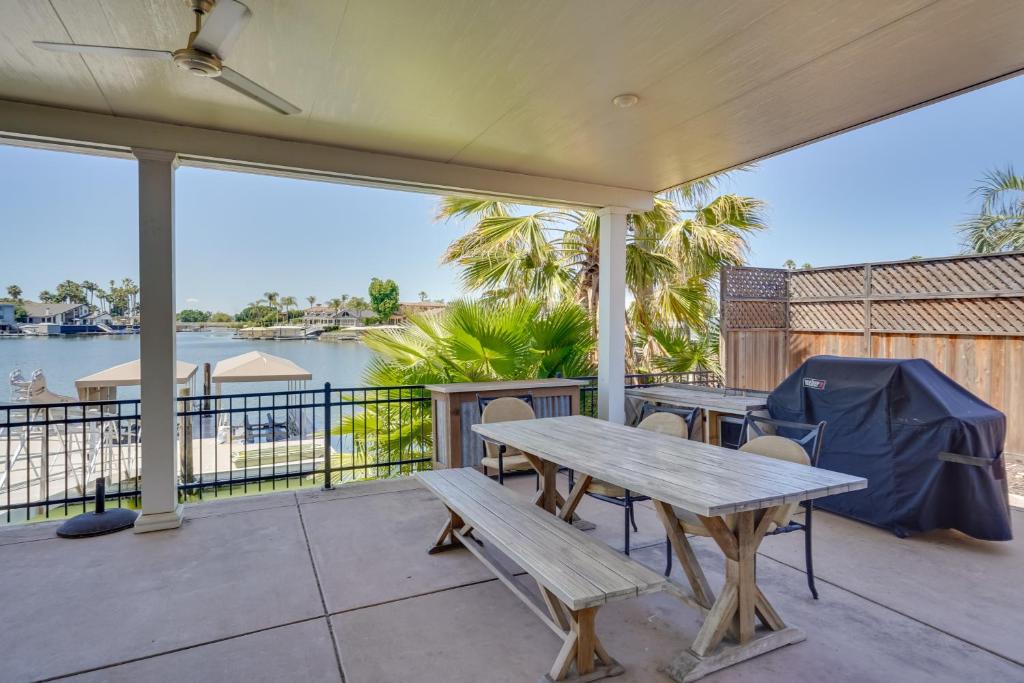 Discovery Bay Home with On-Site Delta Access!
