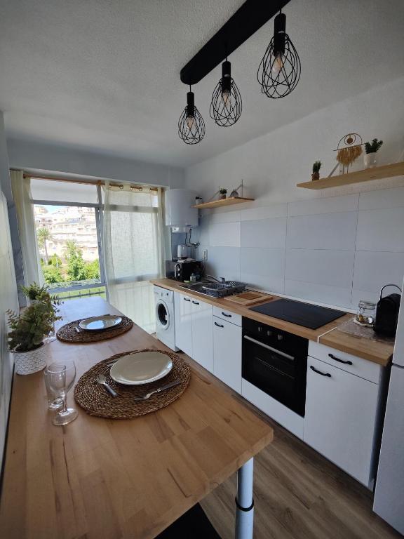 Appartement cosy à 100m de la mer - 2