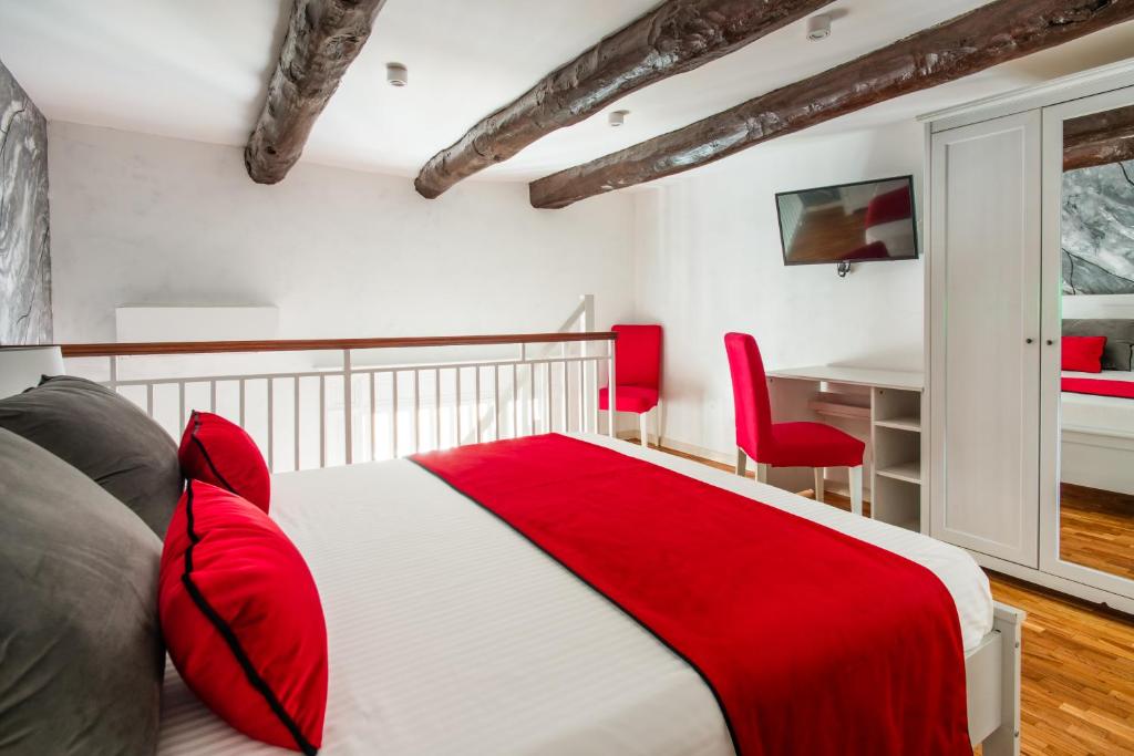 Fantastische Zimmerqualität