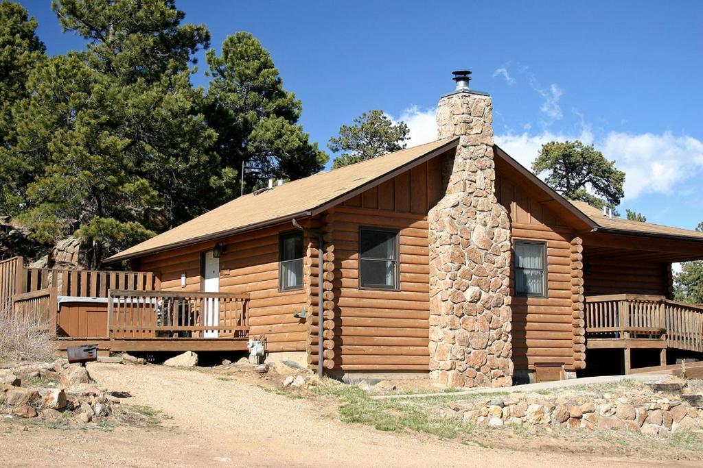 Lazy R Cottages- 17 cabin, Estes Park