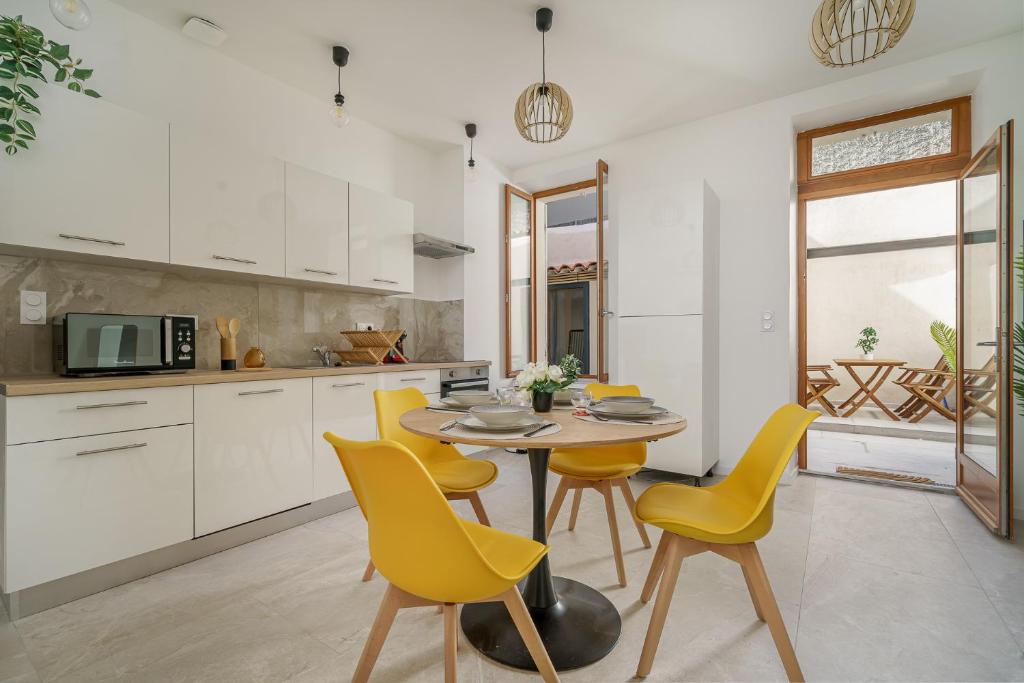 Sublime appartement avec Terrasse & Climatisation by ImmoConciergerie - 5