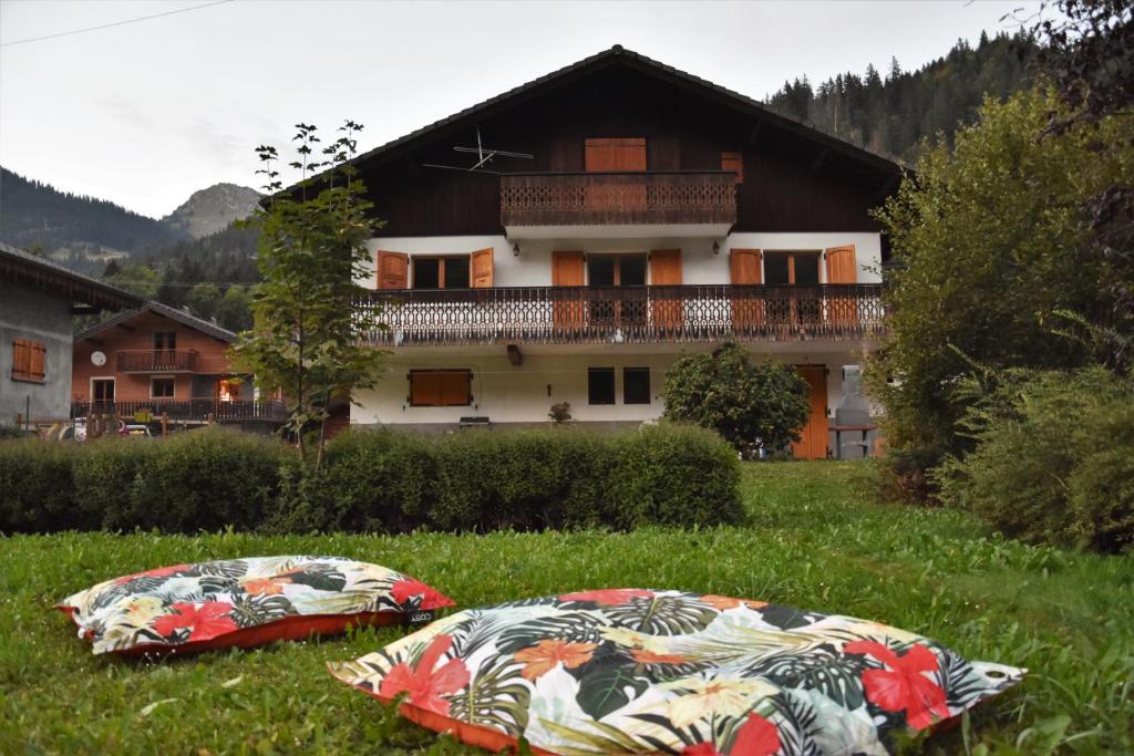 Chalet la Dransette - 2