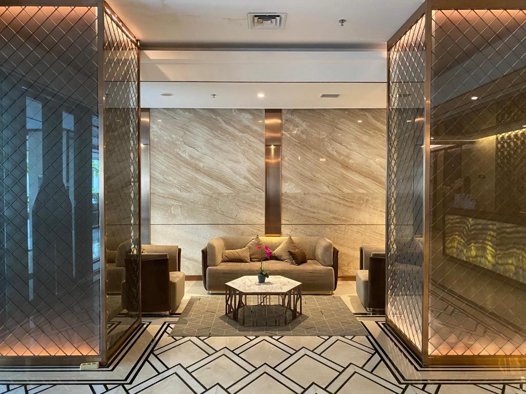 Pollux High Rise Apartments at Batam Center with Netflix by MESA