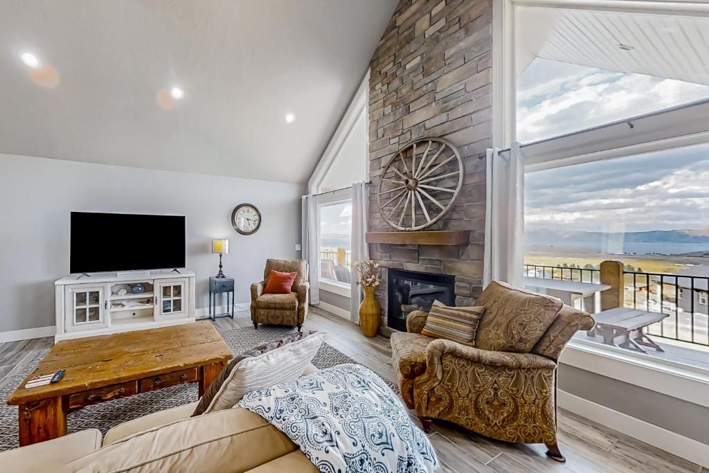 Serenity, Garden City