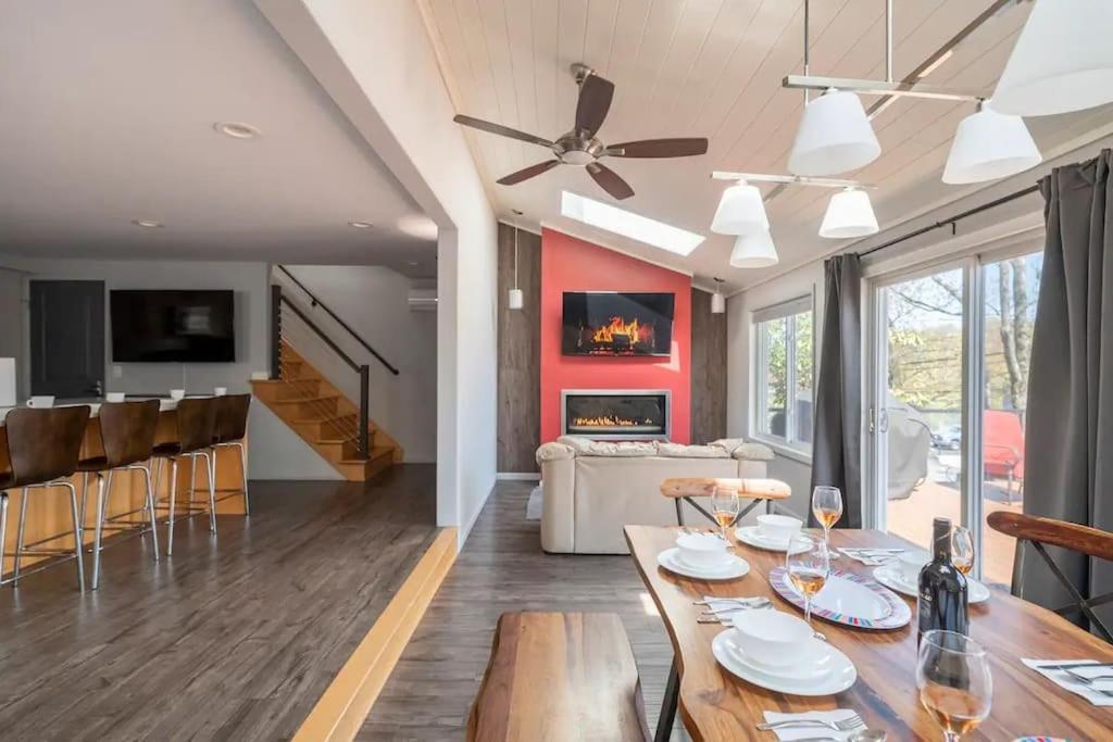 Cobalt, Lake Harmony