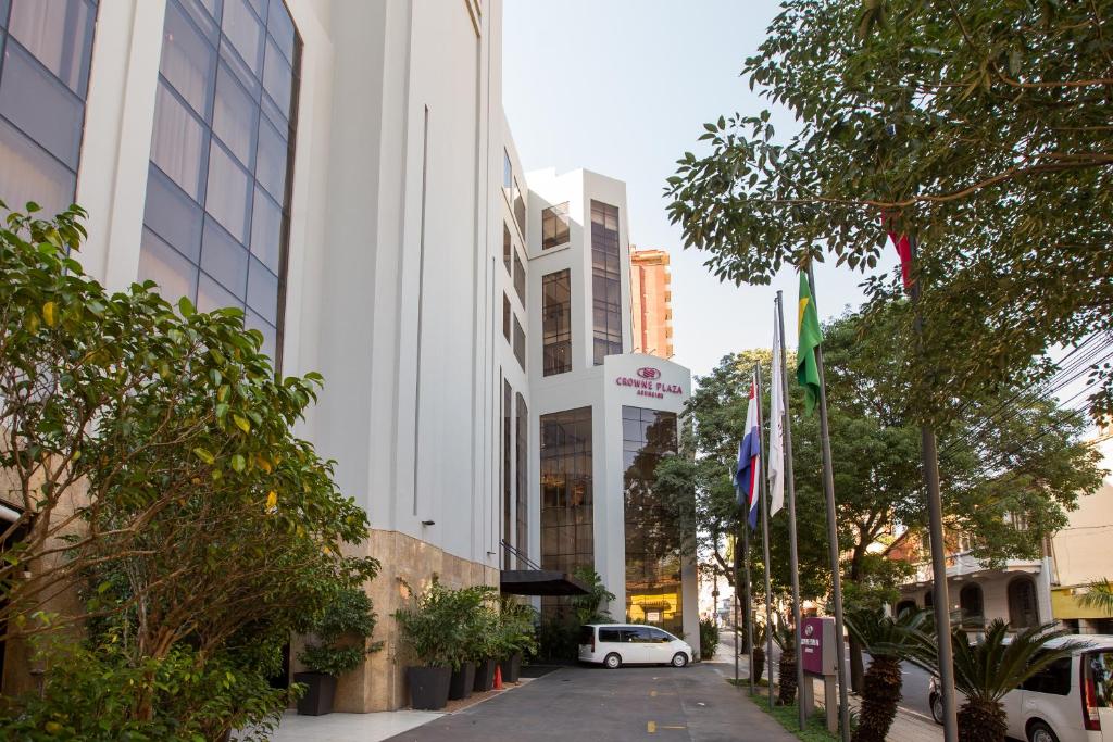 Crowne Plaza Asuncion photo
