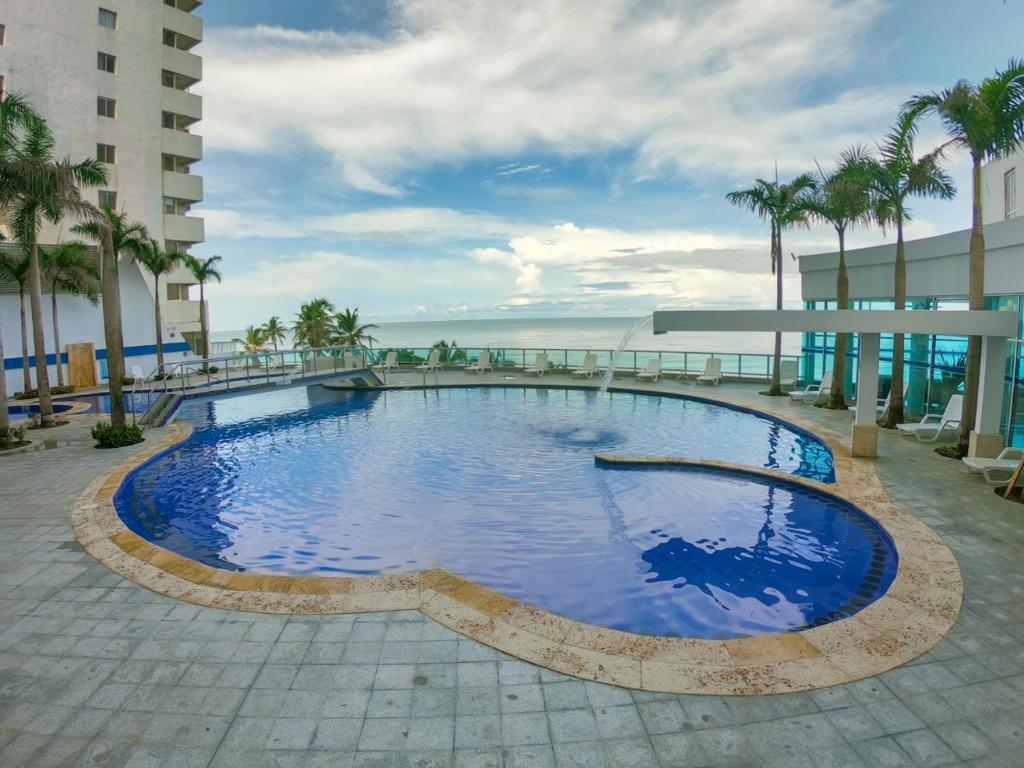 Hermoso apartamento vista al mar 404 - 4