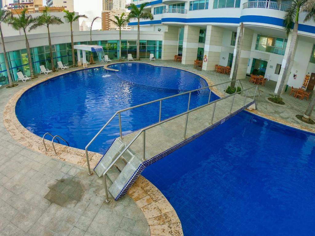 Hermoso apartamento vista al mar 404 - 5