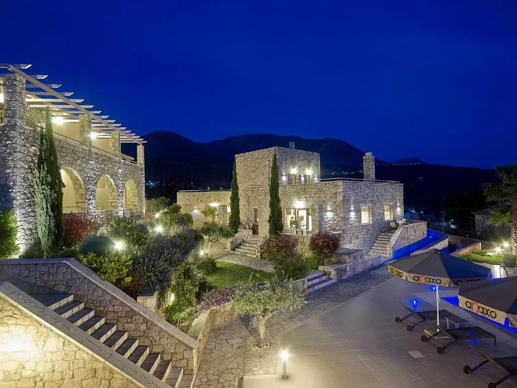Anaxo Resort, hotel v destinaci Riglia