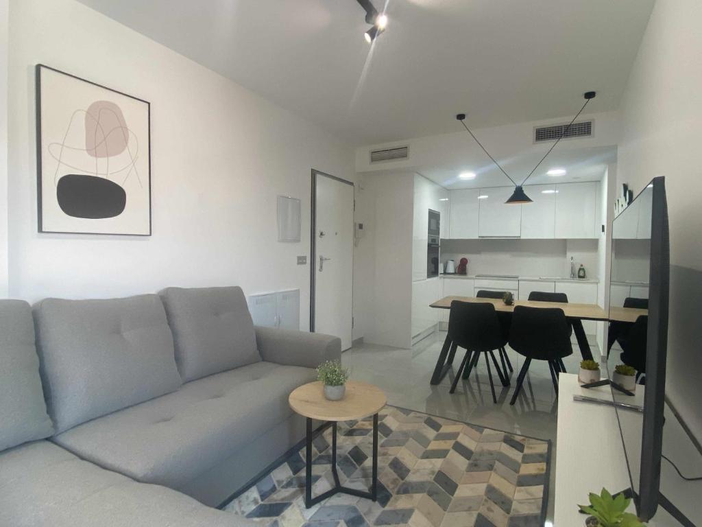 Moderno apartamento a 200m de la playa - 2