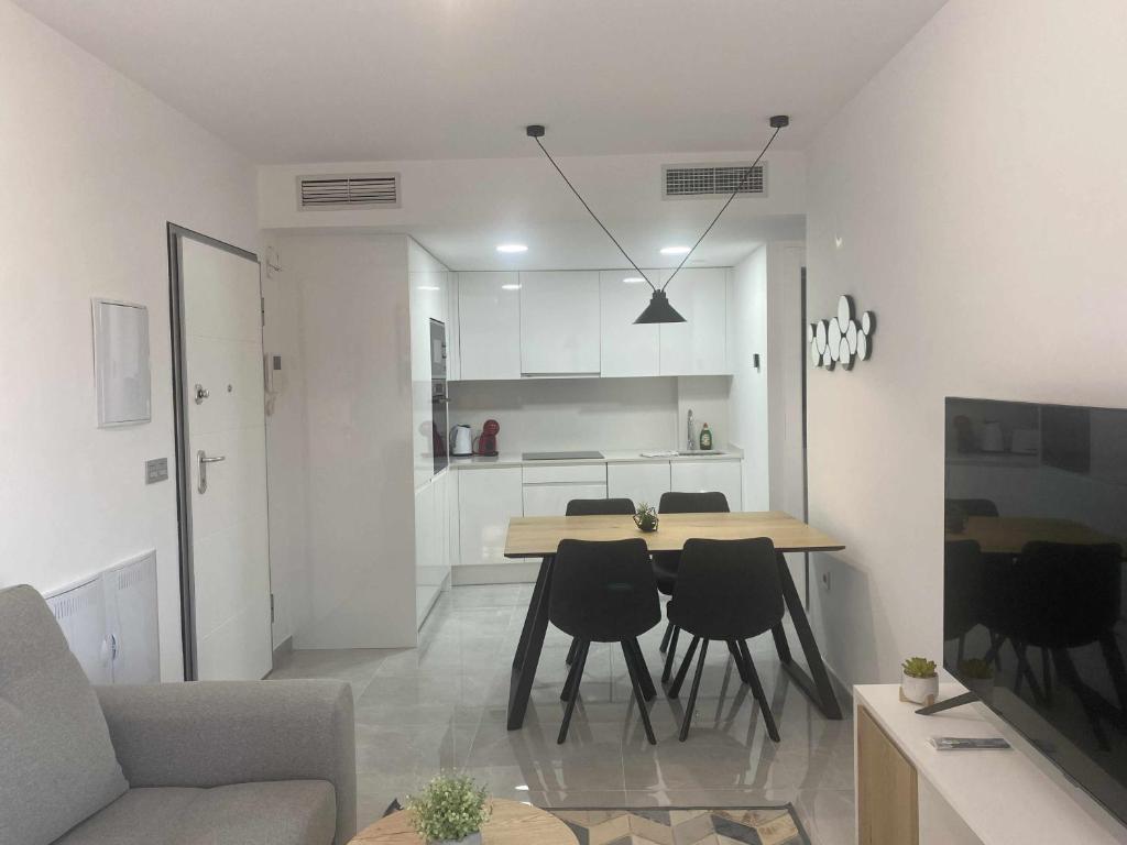 Moderno apartamento a 200m de la playa - 3