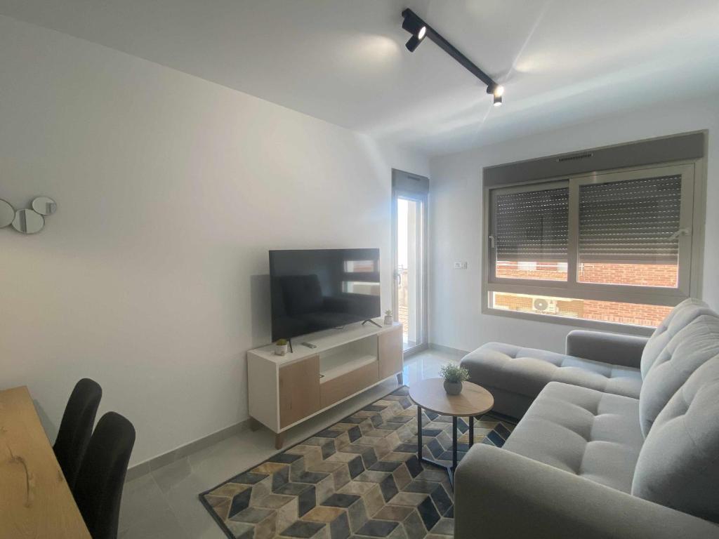 Moderno apartamento a 200m de la playa - 4